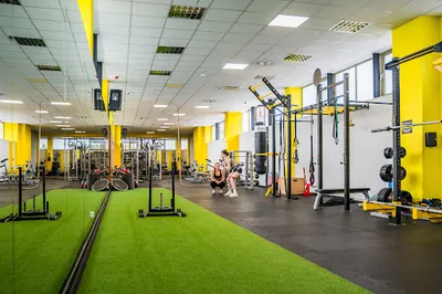 Siłownia RMG GYM Słupsk